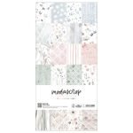 Paper Pack Modascrap 6×12 inch Secret Garden SIGPP6-1